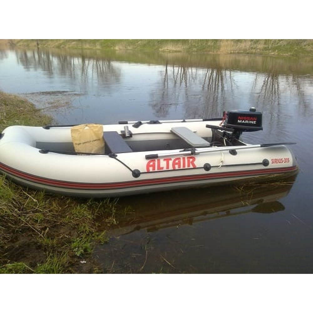 Лодка ПВХ ALTAIR SIRIUS 335 L AirDeck