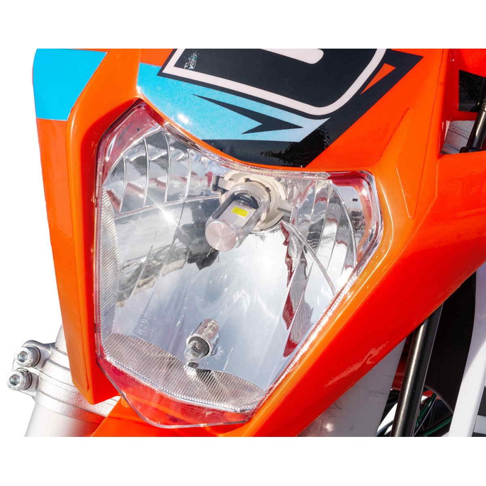 Мотоцикл REGULMOTO Five YX125EM PITBIKE (механическая КПП)