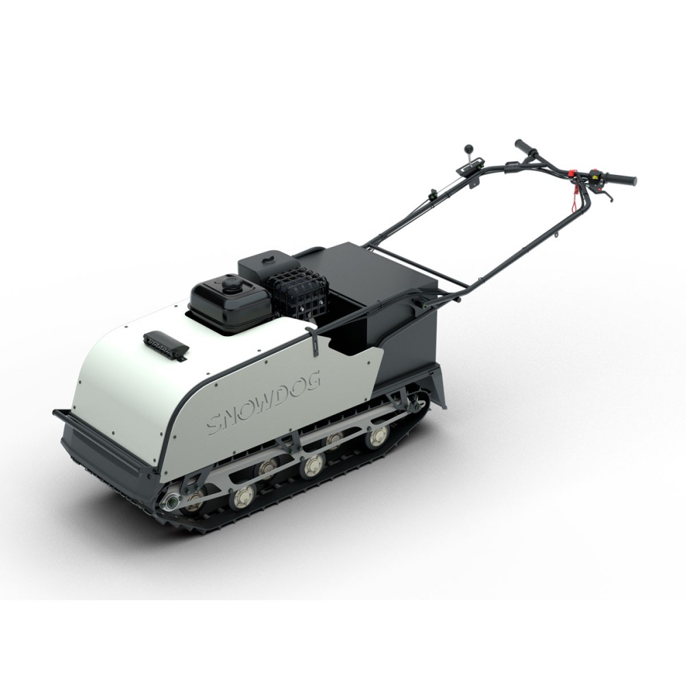 Мотобуксировщик BALTMOTORS Snowdog Z460 Sport Pro