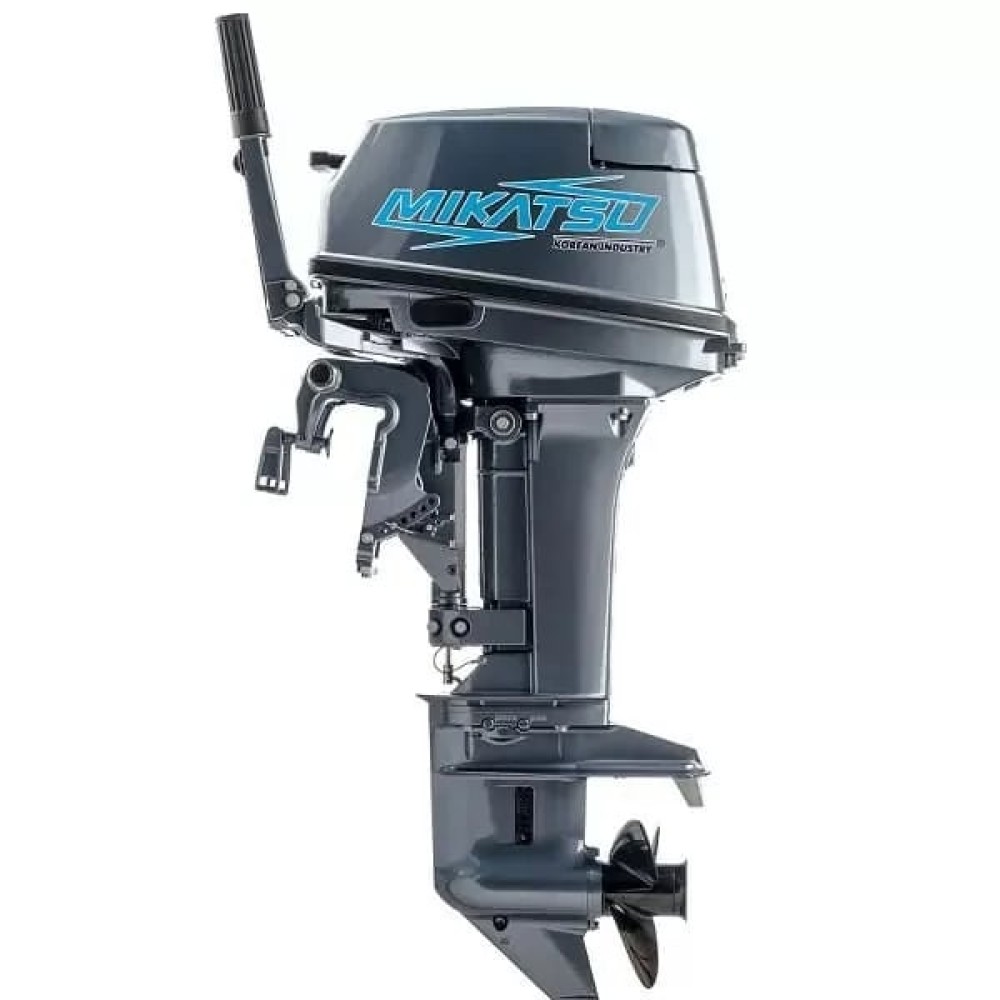 2х-тактный лодочный мотор MIKATSU M20FHL