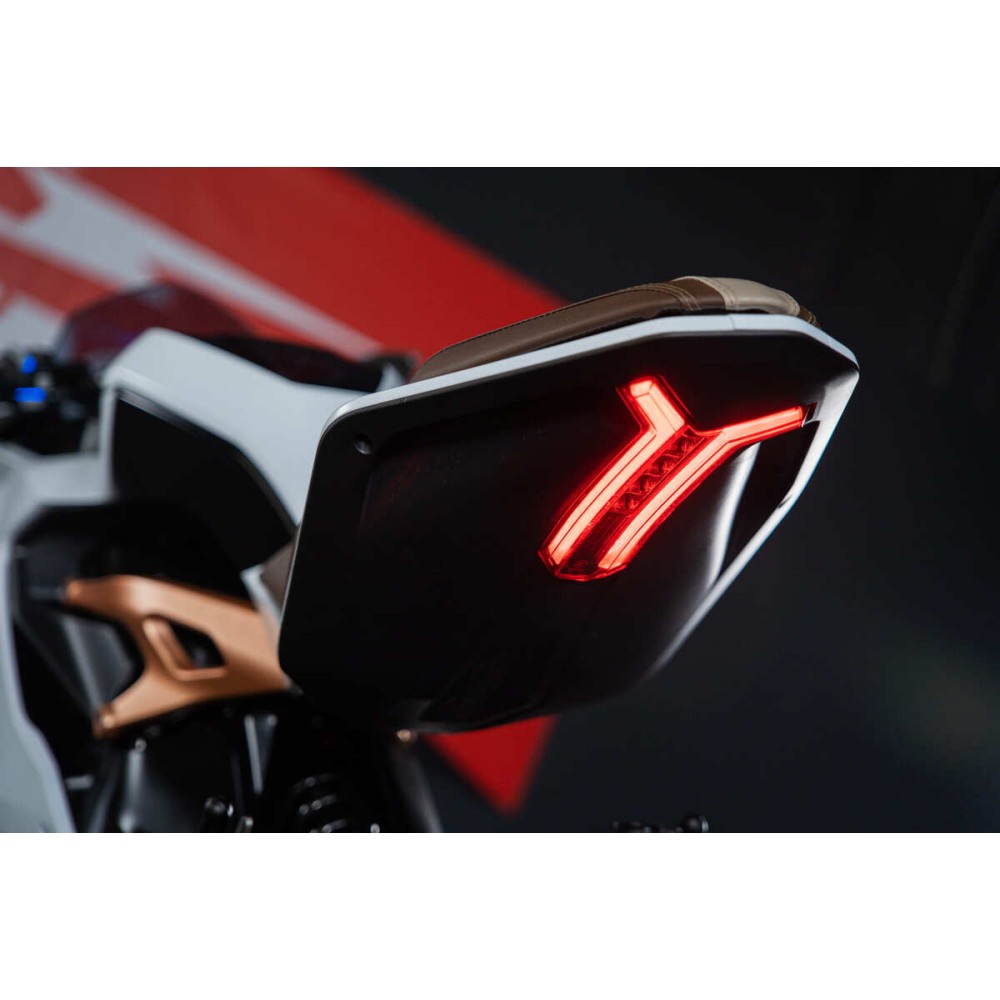 Электромотоцикл SHARMAX E-GP501 (72V/90Аh)