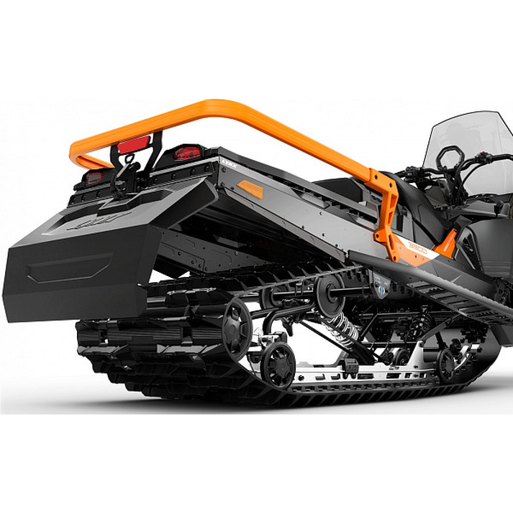 Снегоход BRP Lynx 69 Ranger Alpine 900 Ace Turbo (2023)