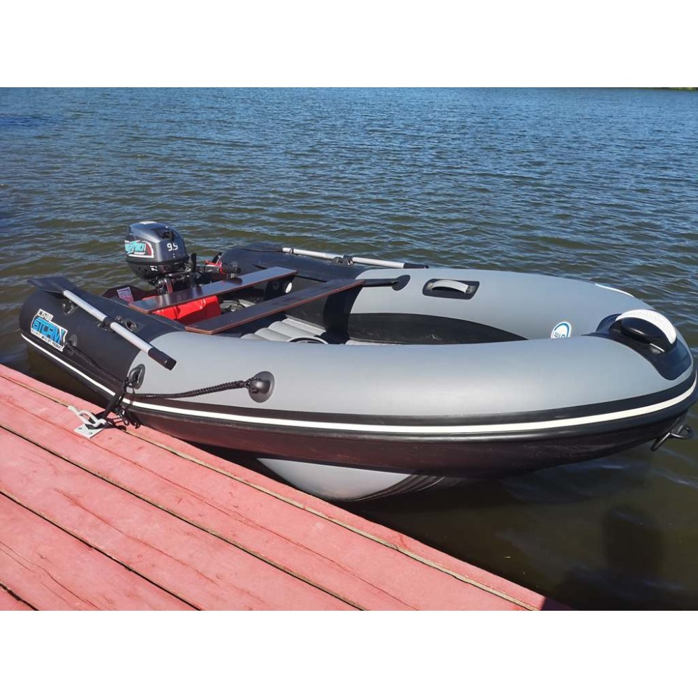 Лодка ПВХ STORMLINE Air Cruiser 360 (2024)