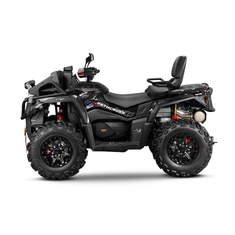 Квадроцикл AODES PathCross 800L Mud Pro EPS LCD (ПСМ)