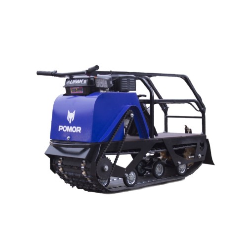 Мотобуксировщик POMOR 380 К8