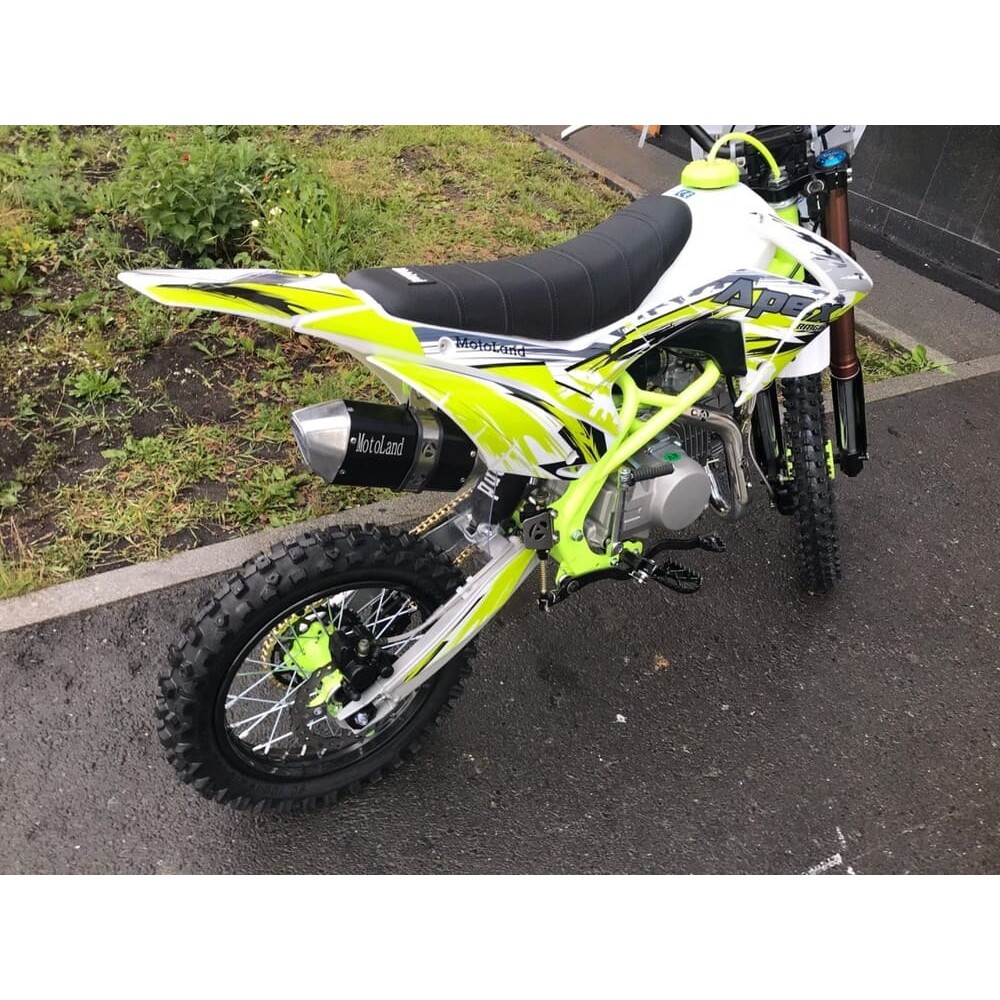Мотоцикл MOTOLAND Apex140 (2021 Г.) PITBIKE