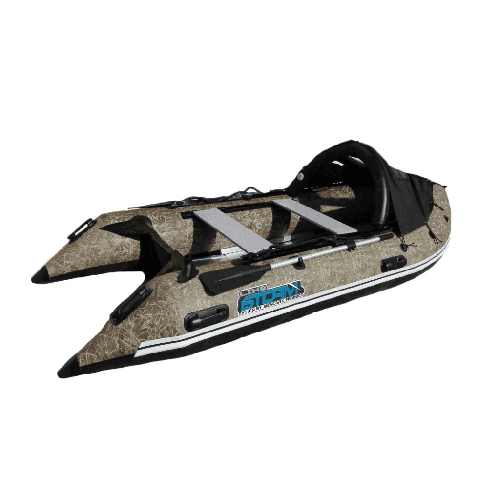Лодка ПВХ STORMLINE Adventure Extra 360 (камуфляж) (2024)