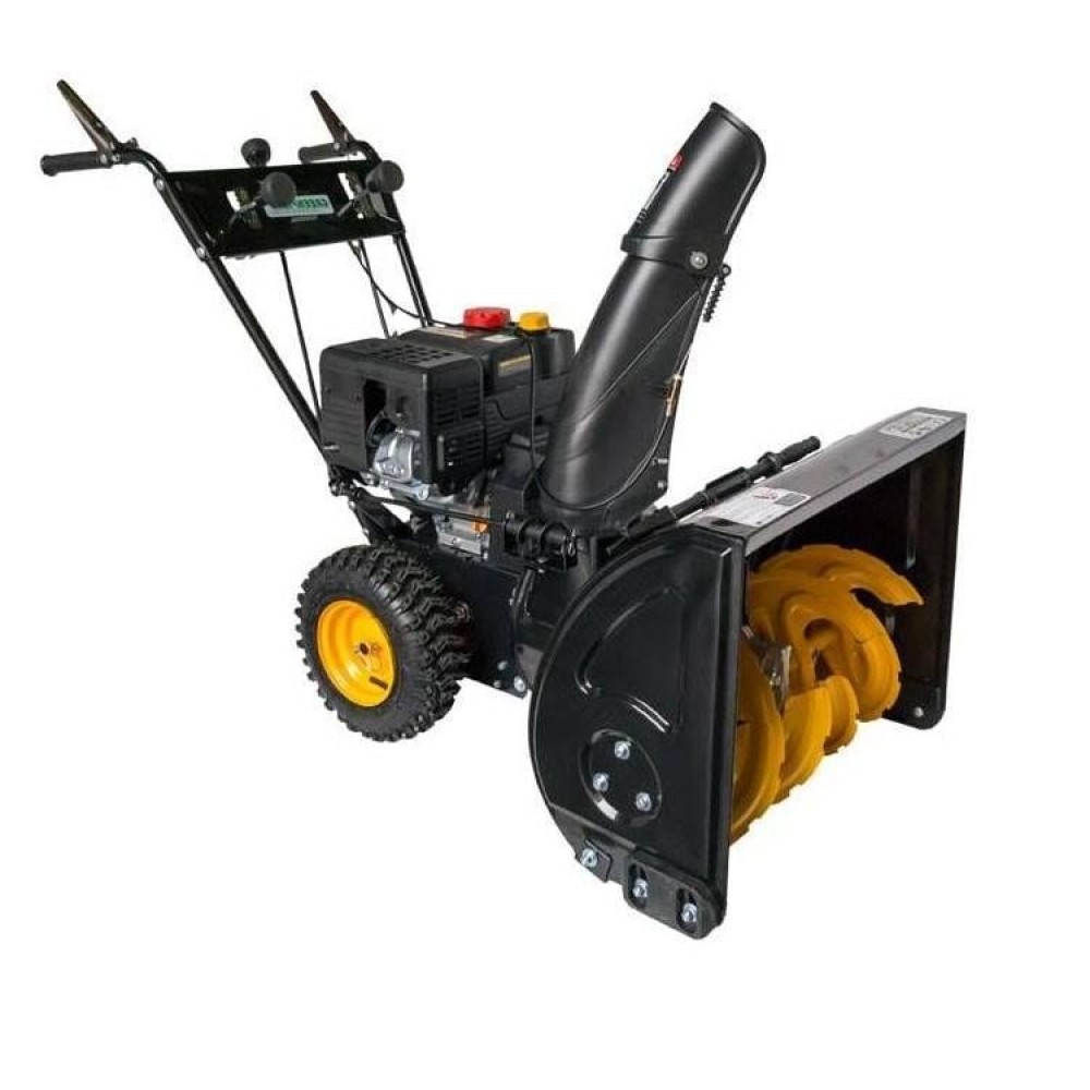 Снегоуборщик GREEN FIELD GF 6.5 HP/24" E