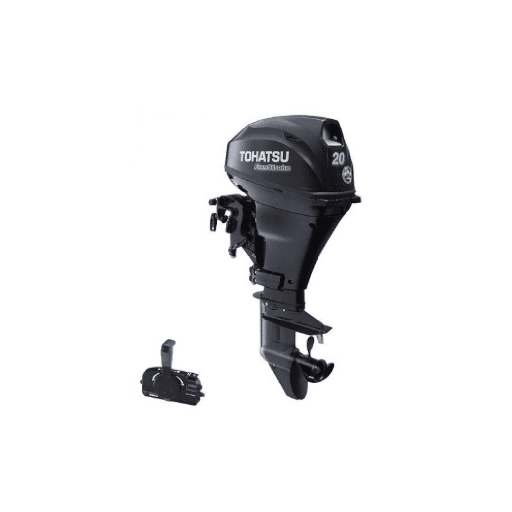 4х-тактный лодочный мотор TOHATSU MFS 20E EPTS