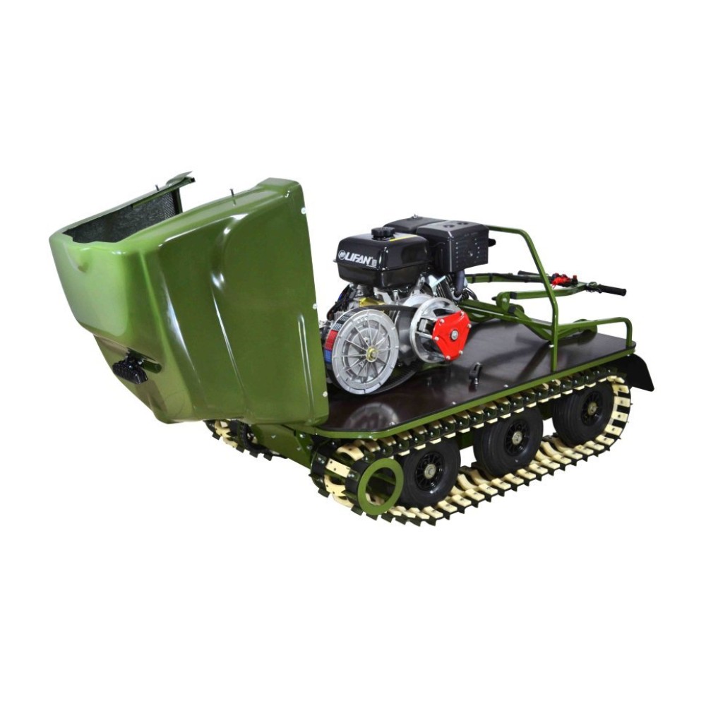 Мотобуксировщик KOIRA T20 E PRO Электростартер