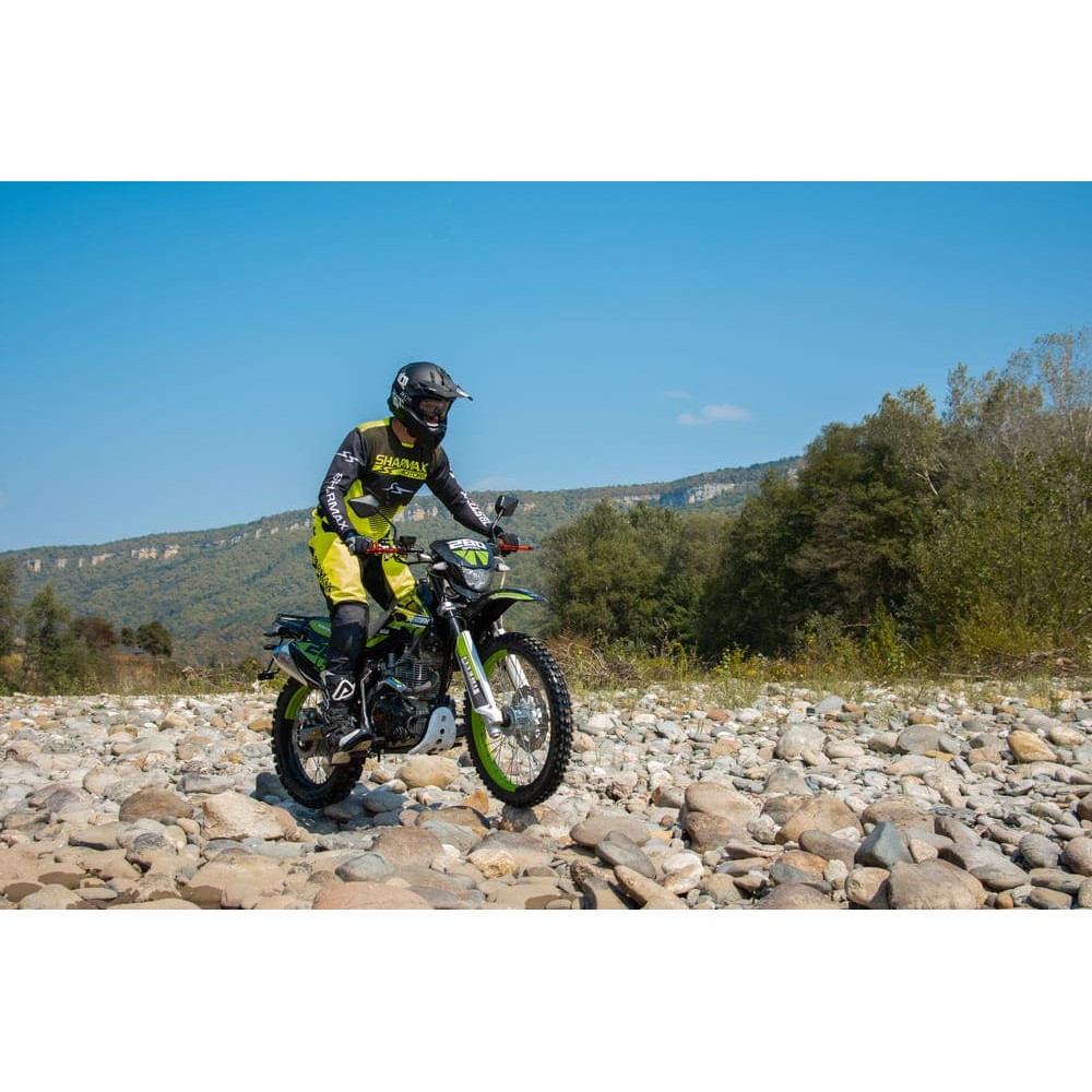 Мотоцикл кроссовый эндуро SHARMAX Sport 280 PR