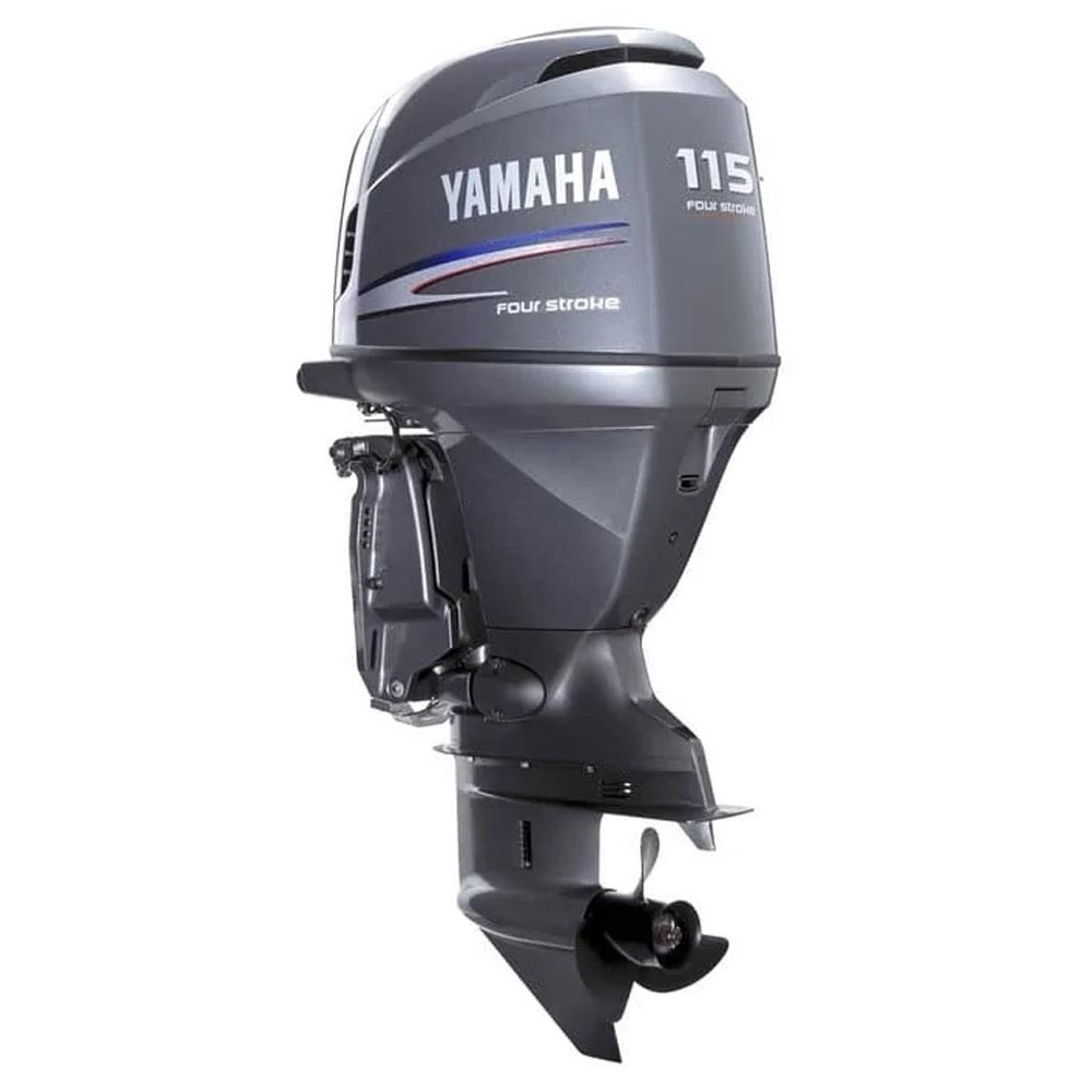 4х-тактный лодочный мотор YAMAHA F115BETL