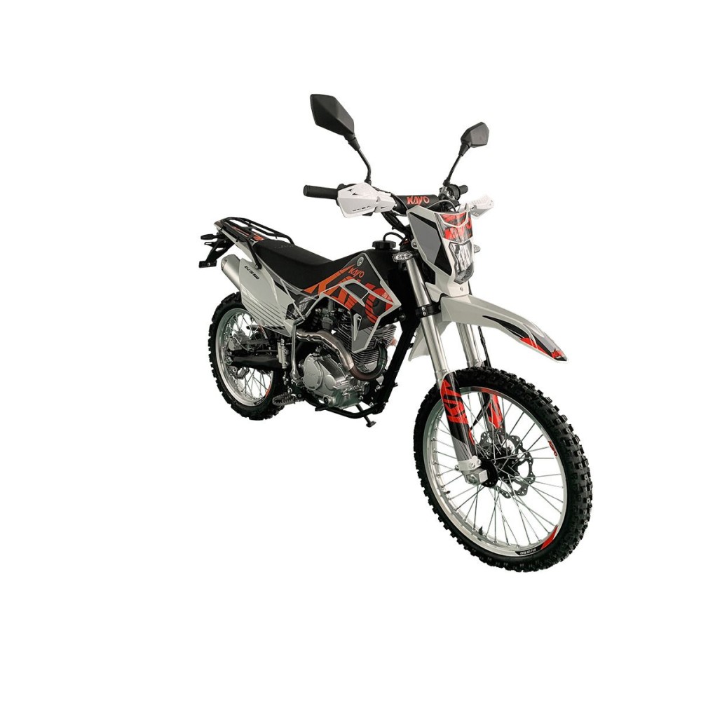 Мотоцикл KAYO K1-J 150 Road PITBIKE