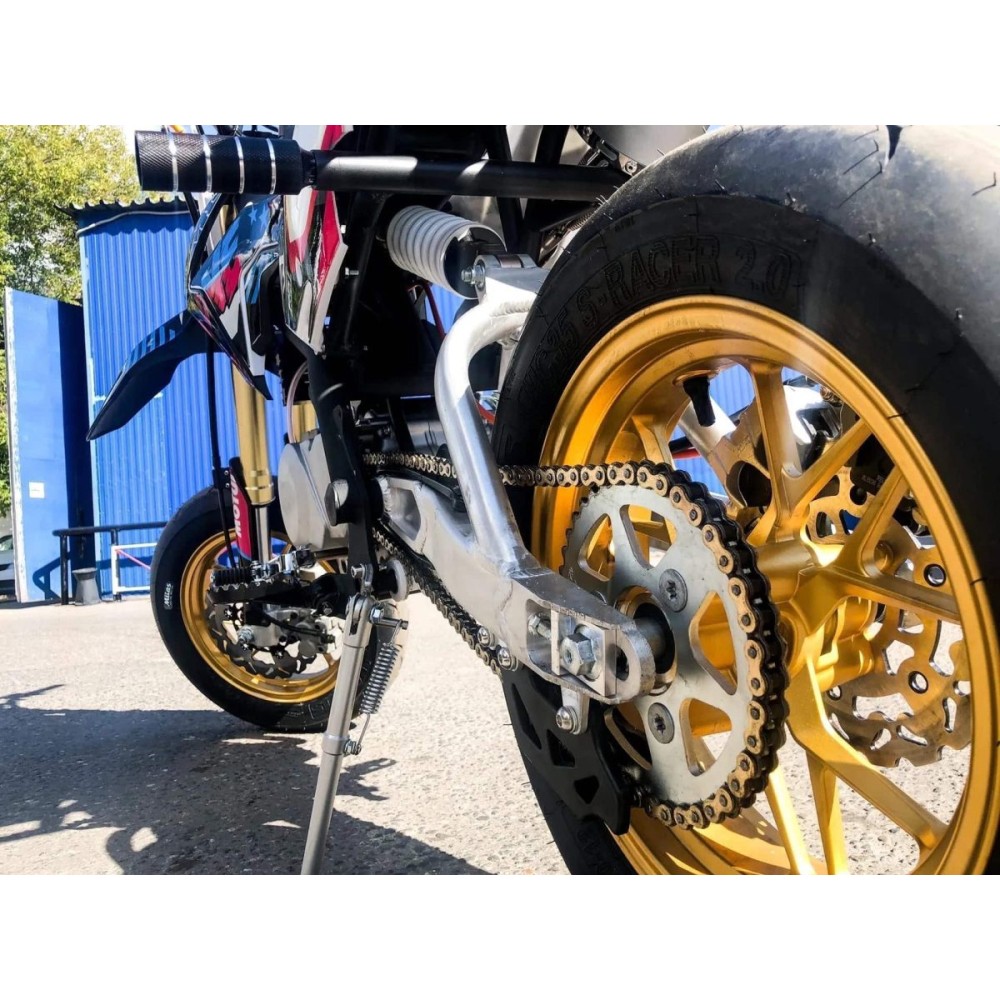 Мотоцикл JMC 125 S V3.0 12/12 PITBIKE Б/У