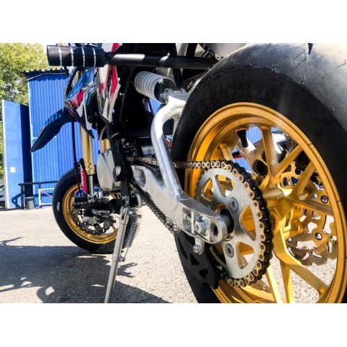 Мотоцикл JMC 125 S V3.0 12/12 PITBIKE Б/У