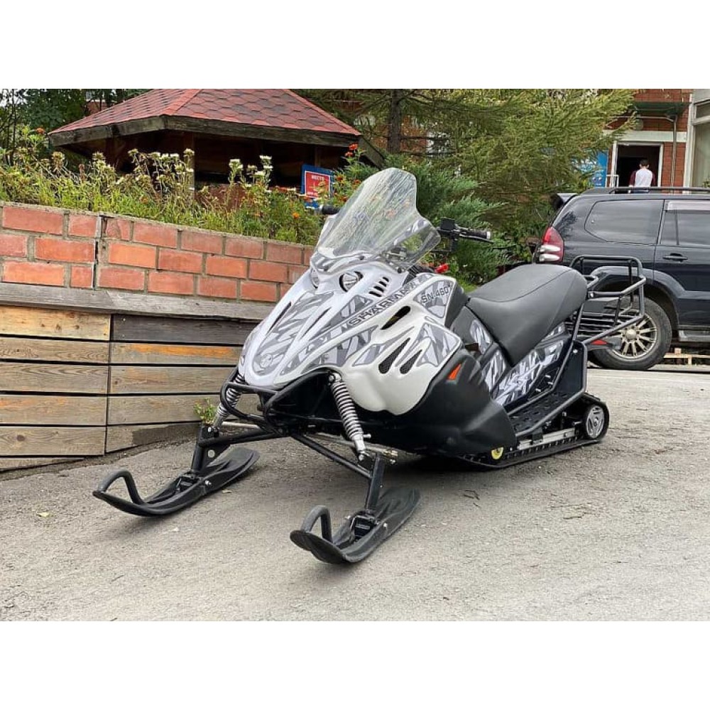 Снегоход SHARMAX SN-460
