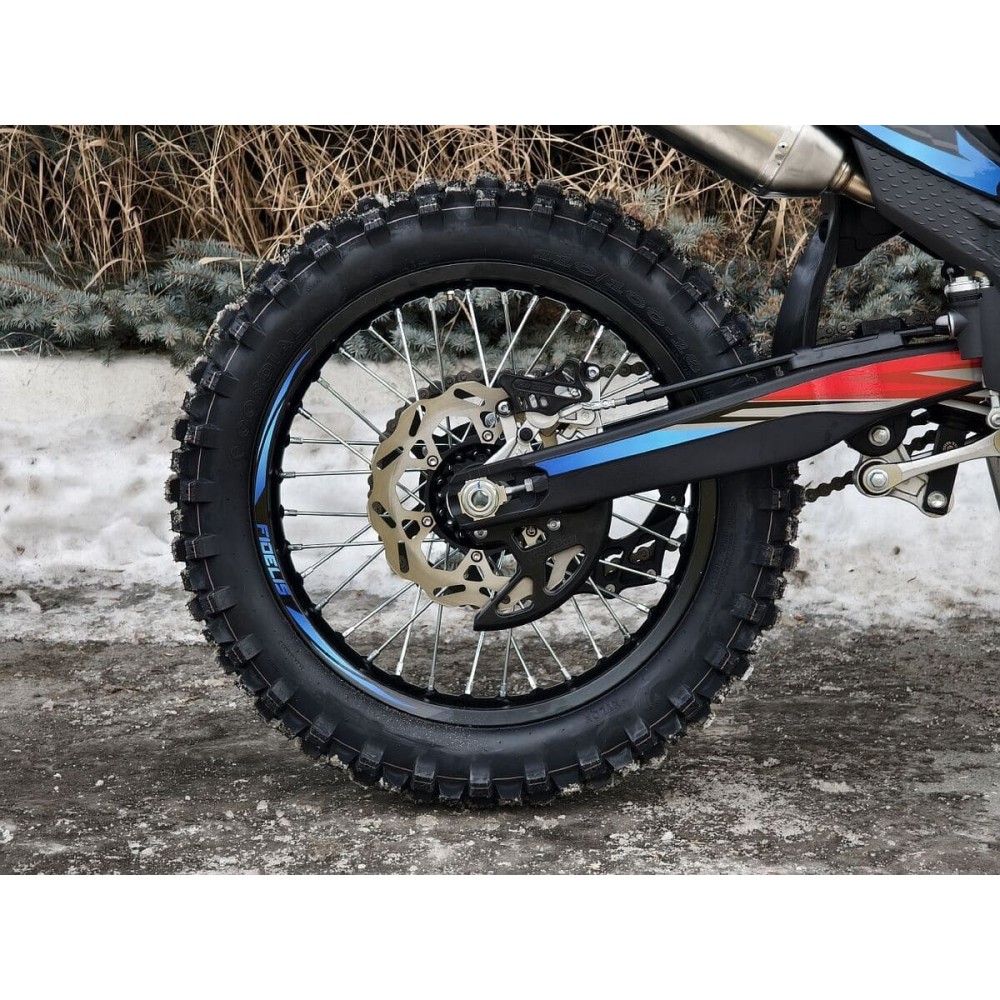 Мотоцикл кроссовый эндуро FIDELIS King CB300RL (175FMN)