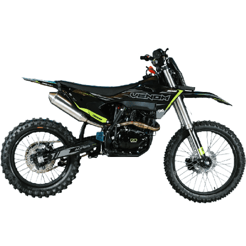 Мотоцикл кроссовый эндуро OXO VENOM 300