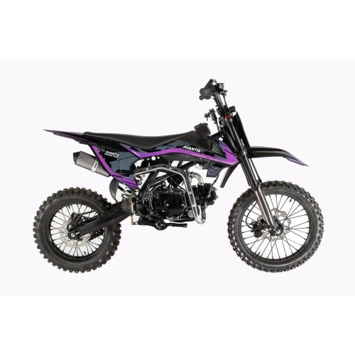 Мотоцикл AVANTIS KT-125 Classic Auto 17/14 PITBIKE
