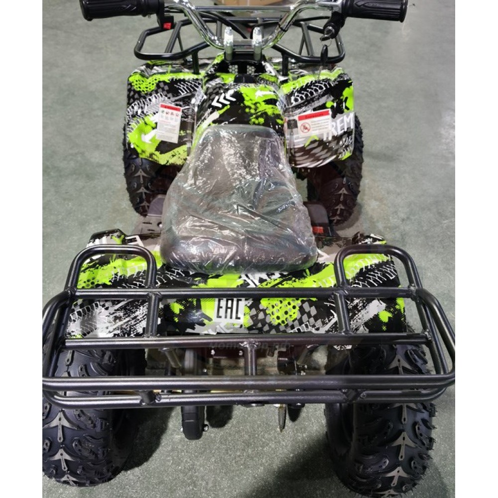 Электроквадроцикл RATCHET 800