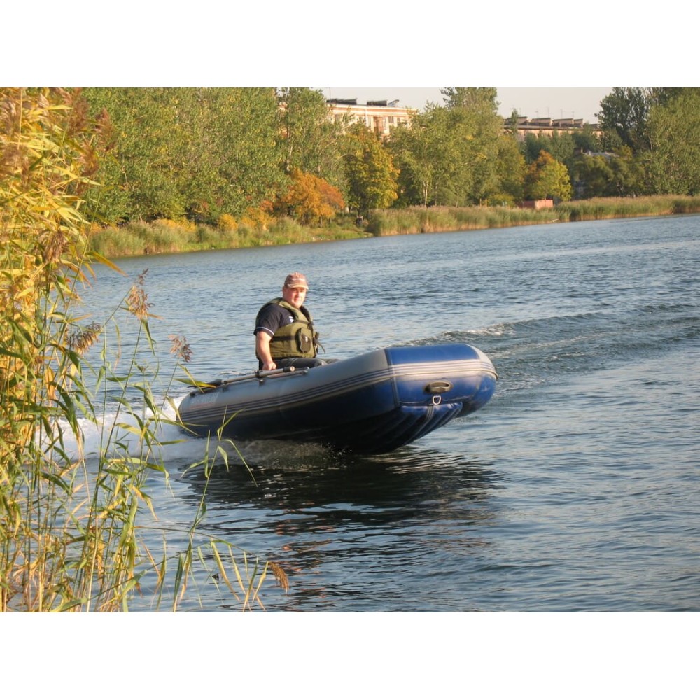 Лодка ПВХ ФЛАГМАН 350L