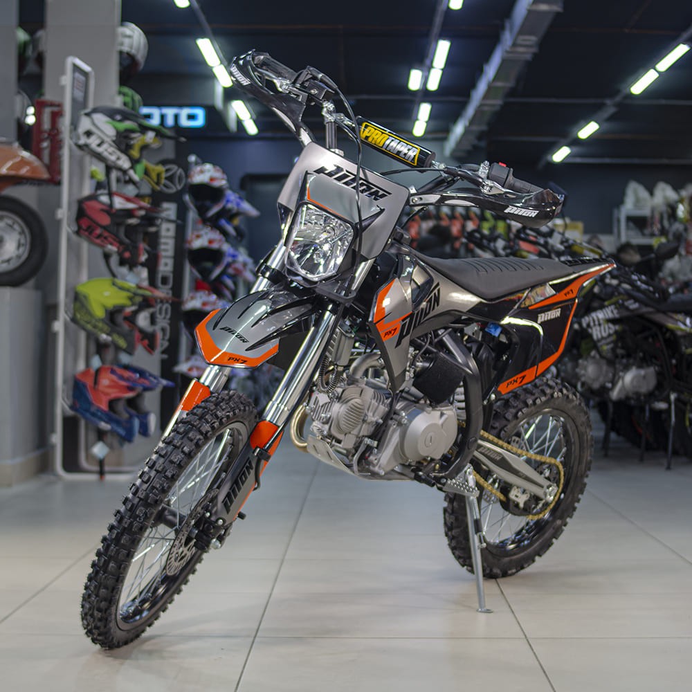 Мотоцикл PITONMOTO PX7 140EM 19/16 PITBIKE