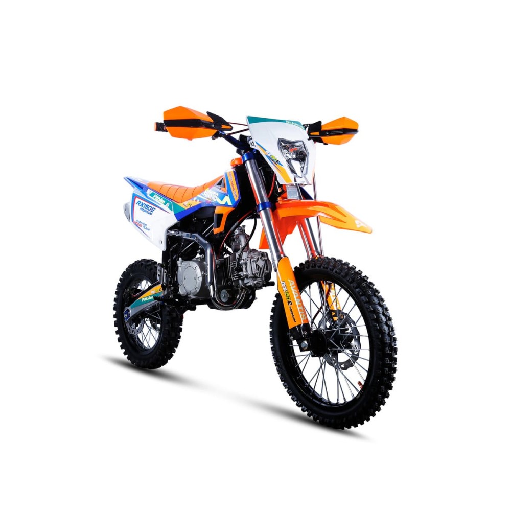 Мотоцикл AVANTIS RX 150E Premium 17/14