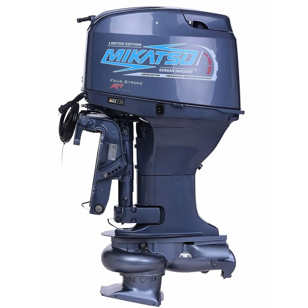 4х-тактный лодочный мотор MIKATSU MF40JES-T-EFI (2024)