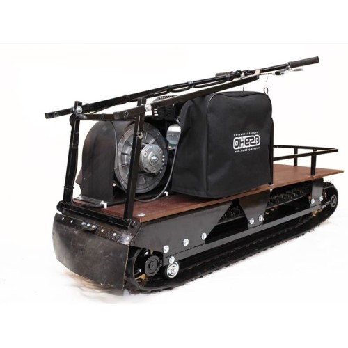 Мотобуксировщик ОНЕГО 380 Mini Front