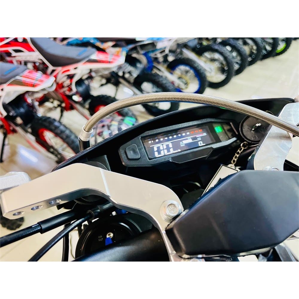 Мотоцикл BRZ MX8 PR300 23 ENDURO