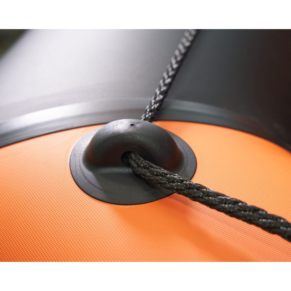 Лодка ПВХ KITT BOATS 410 НДНД