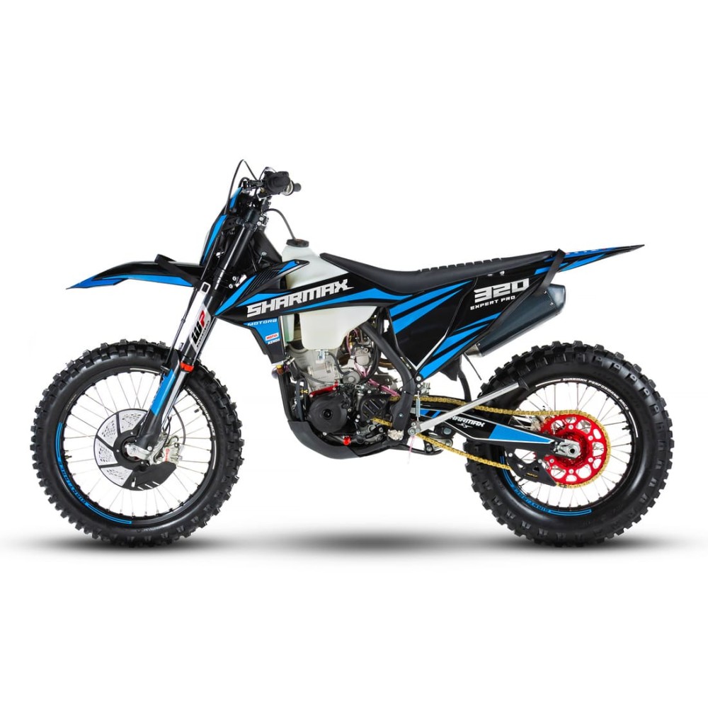 Мотоцикл кроссовый эндуро SHARMAX Expert 320