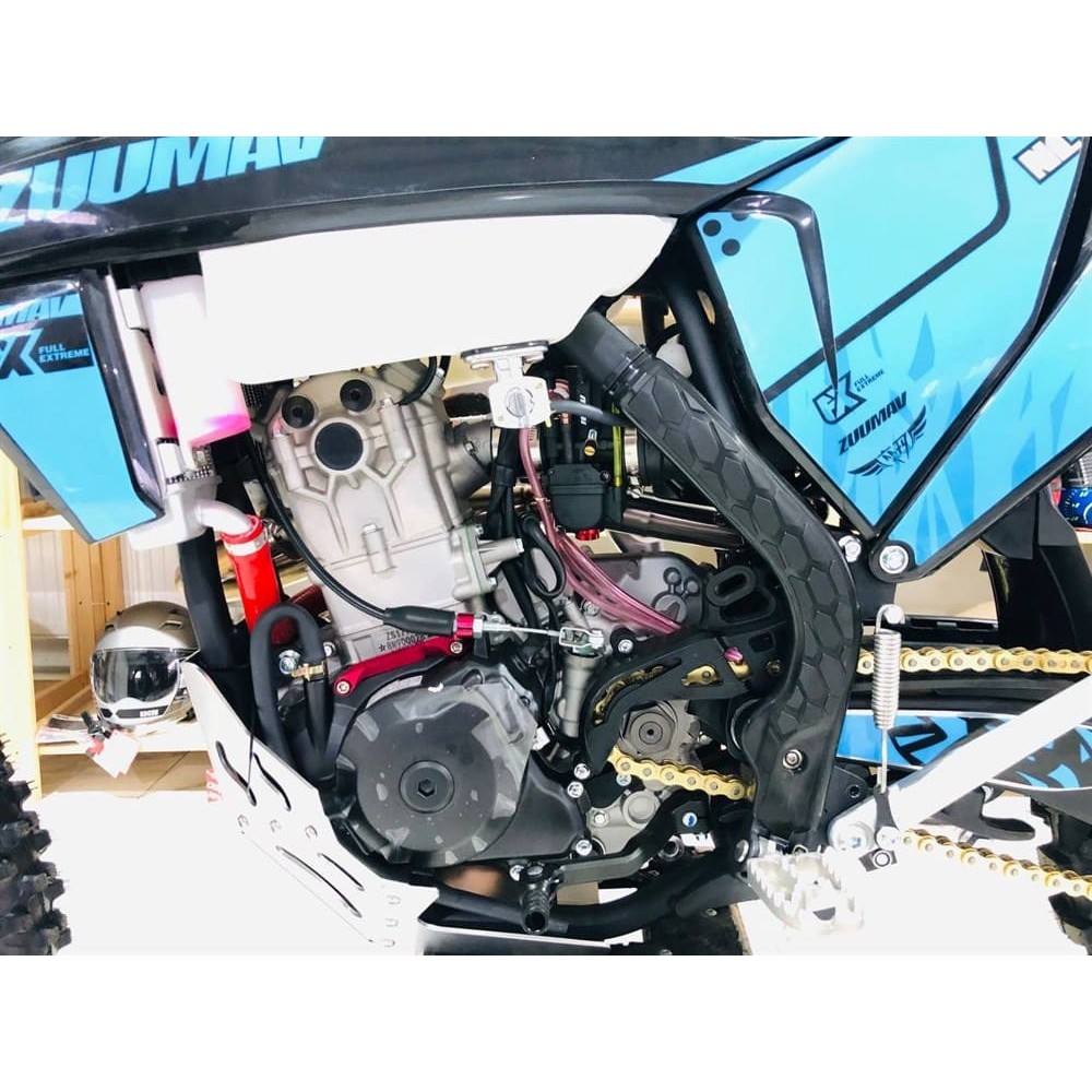 Мотоцикл кроссовый эндуро ZUUMAV K8 (NC300)