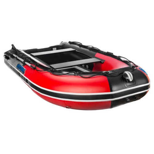 Лодка ПВХ STORMLINE Adventure Standard Aluminium 310