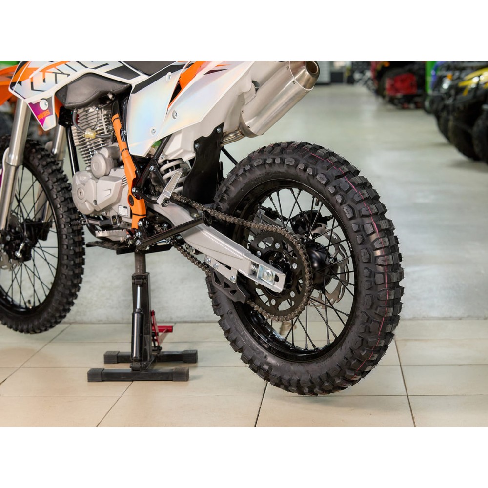 Мотоцикл KEWS K10 PR300 ENDURO