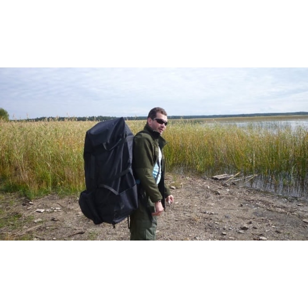 Гребная лодка ПВХ АДМИРАЛ 280Т