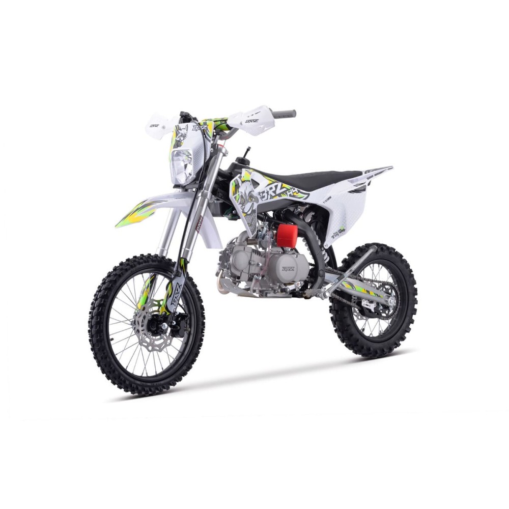 Мотоцикл BRZ H4 YX125 PITBIKE