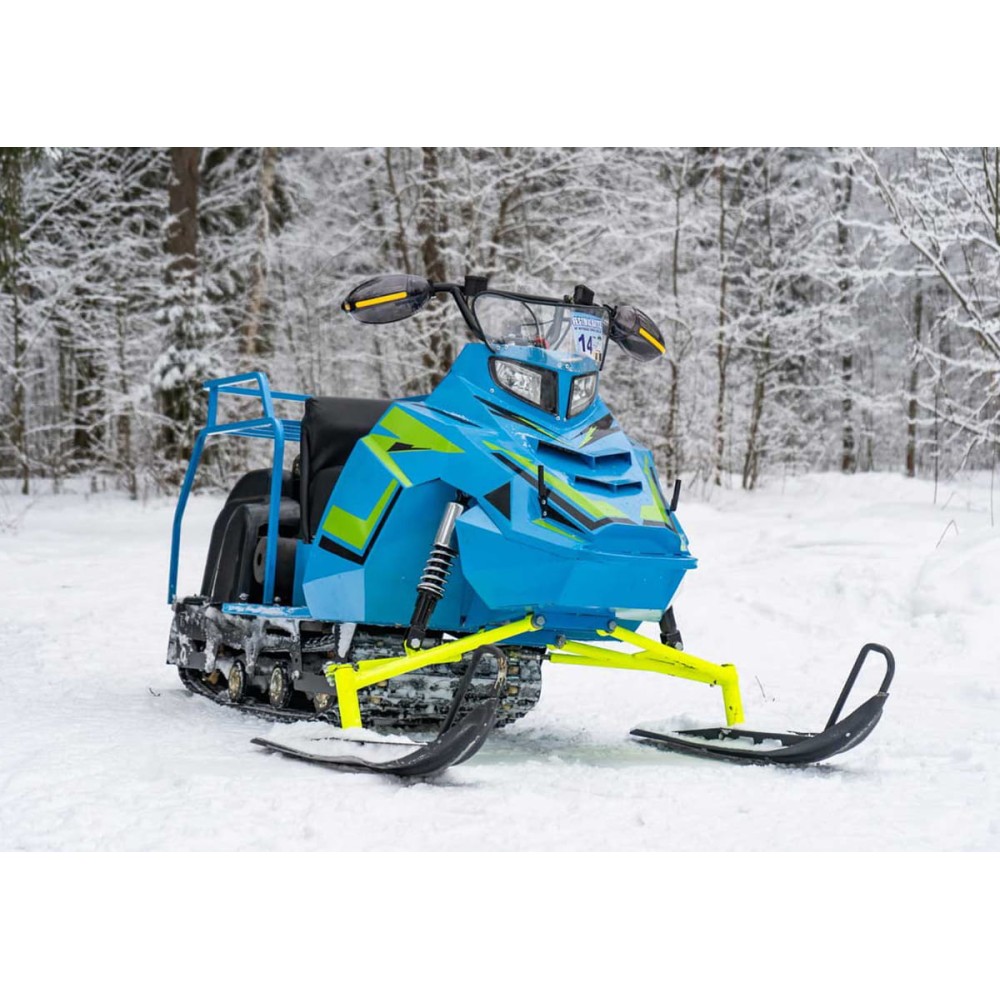 Мини-снегоход БУРЛАК Next 500