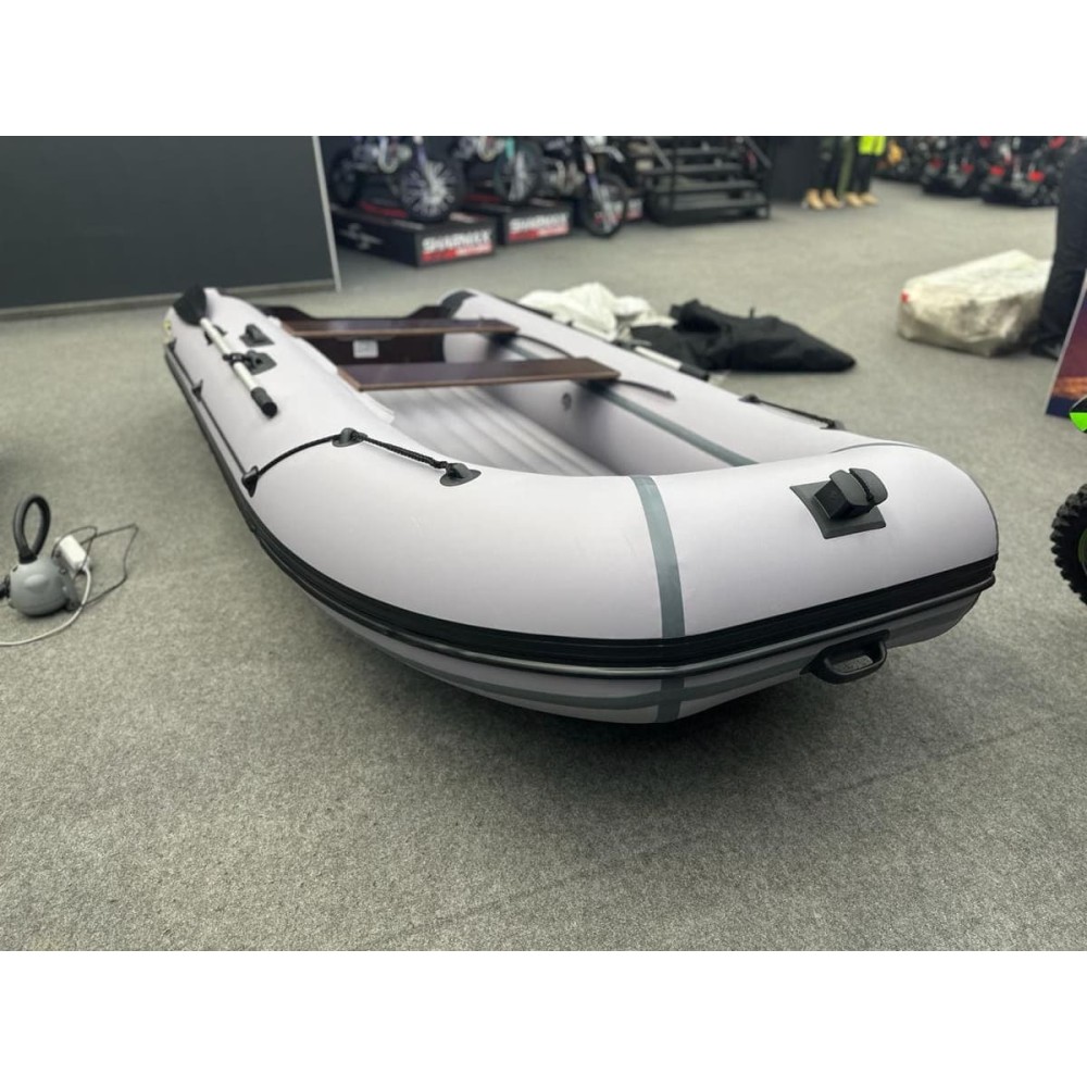 Лодка ПВХ АНДРОМЕДА Air 380