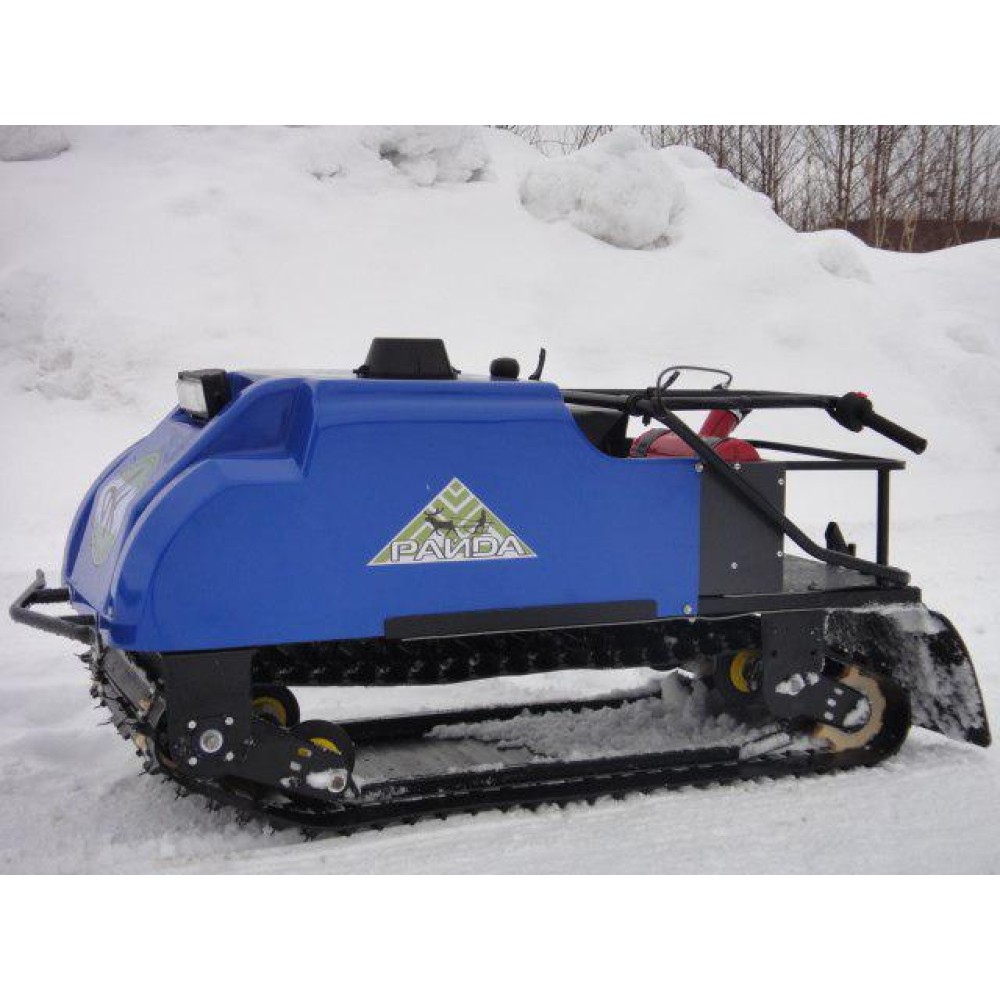 Мотобуксировщик РАЙДА 087L01 6 л.с.