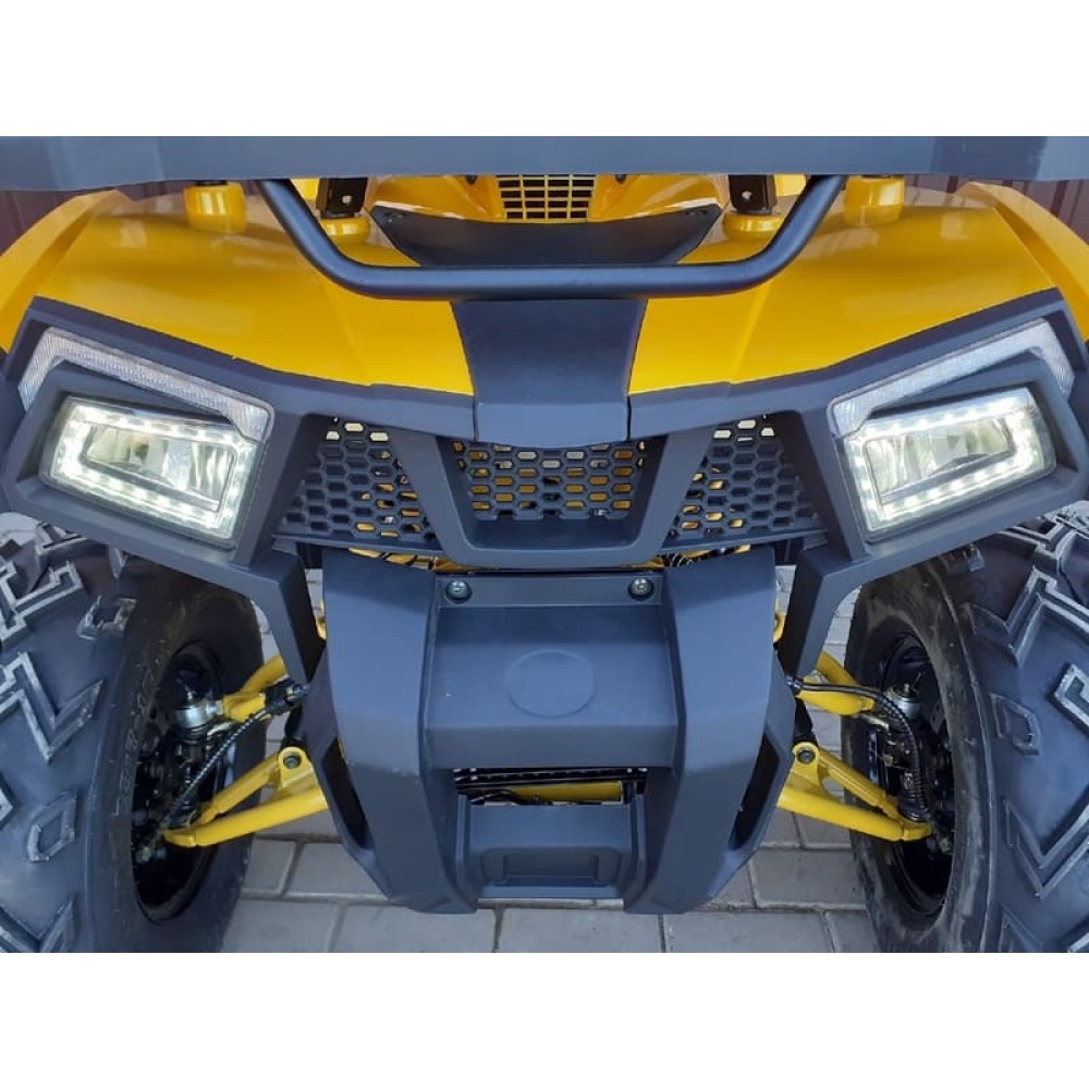 Квадроцикл MOTOLAND ATV 200 Wild Track