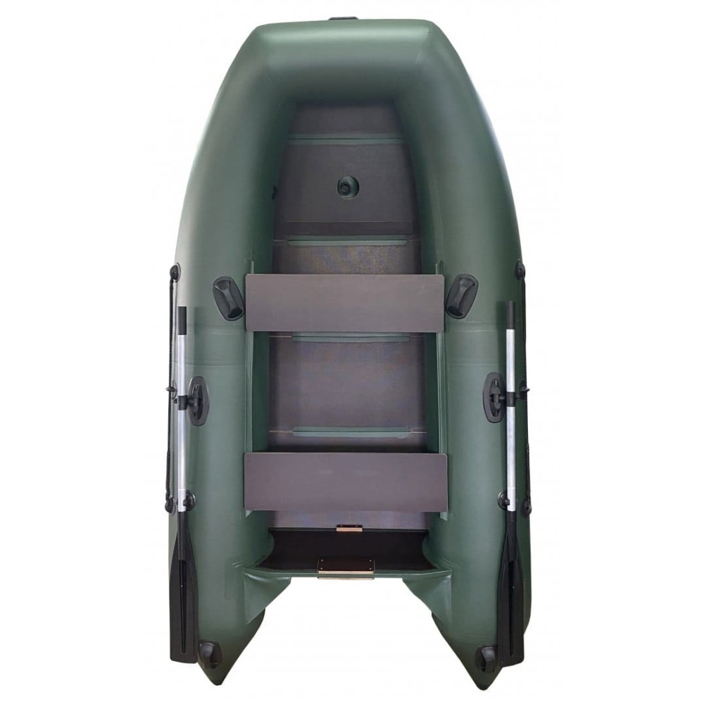 Лодка ПВХ ВЕЛЬБОТ Камыш 2850 СК Серия Лёгкая