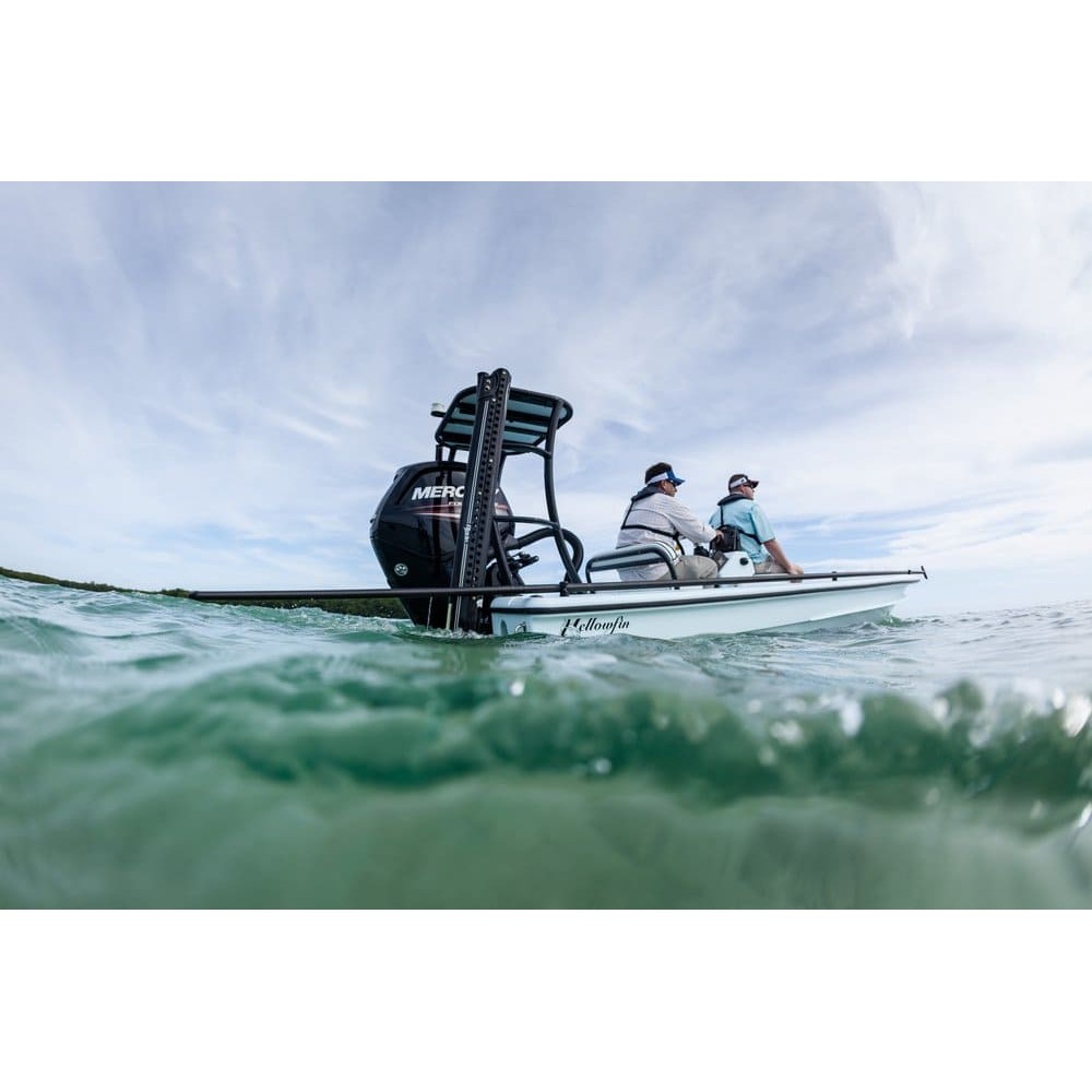 4х-тактный лодочный мотор MERCURY F 100 EXLPT EFI