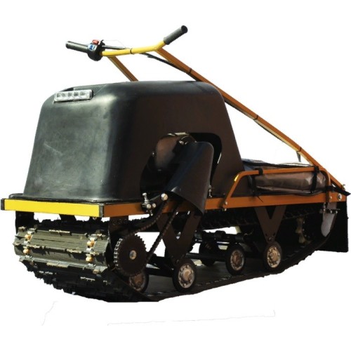 Мотобуксировщик LEBEDEV MOTORS Рекс LA507