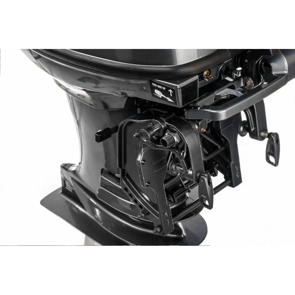 2х-тактный лодочный мотор MIKATSU M40FHL (2024)