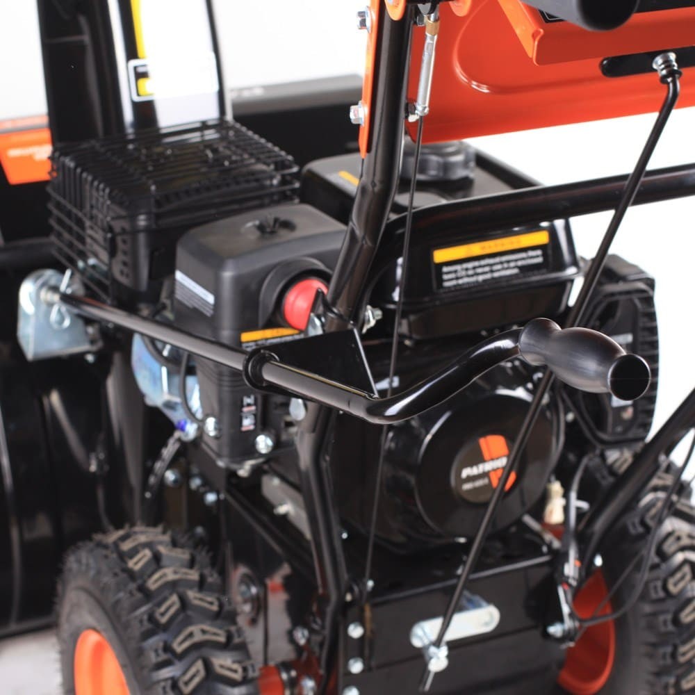 Снегоуборщик PATRIOT PRO 655 E