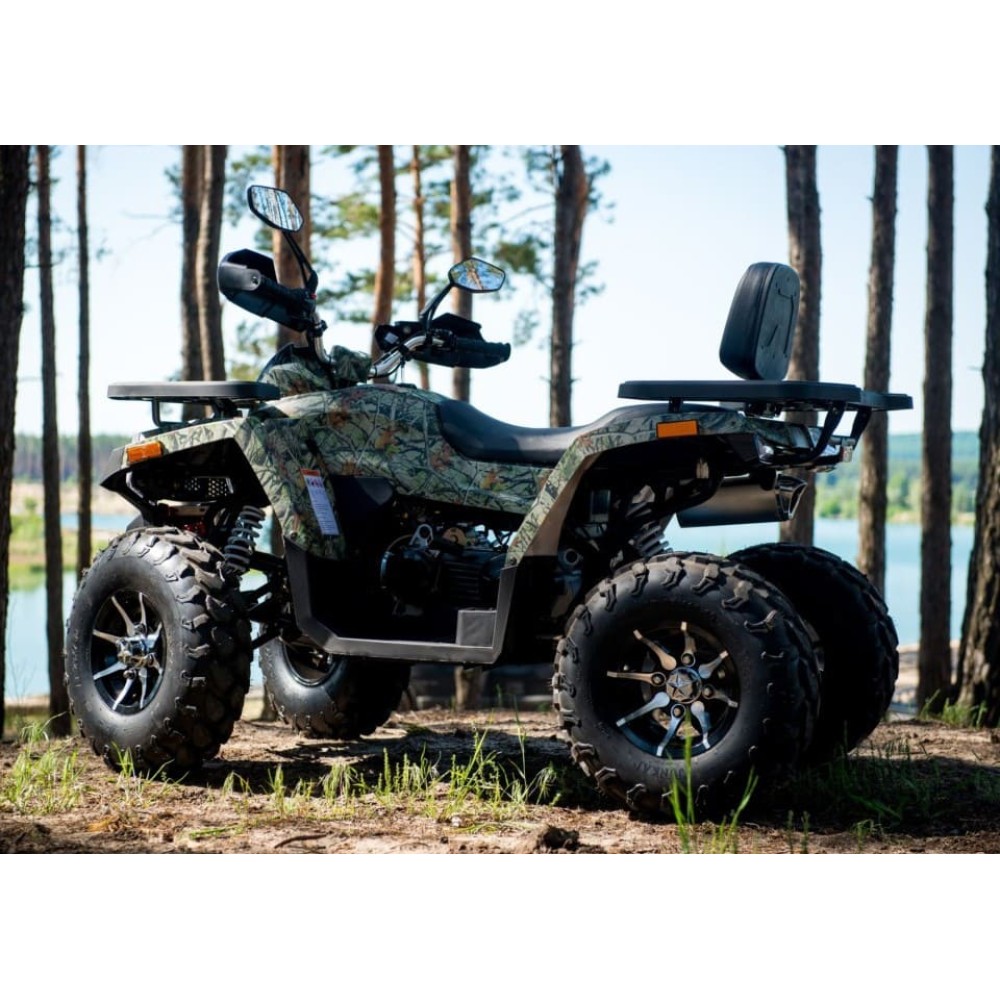 Квадроцикл YAMAHA Shark 300cc