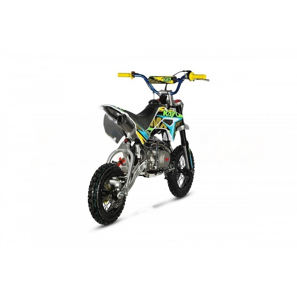 Мотоцикл KAYO GP1-MX YX125 PITBIKE