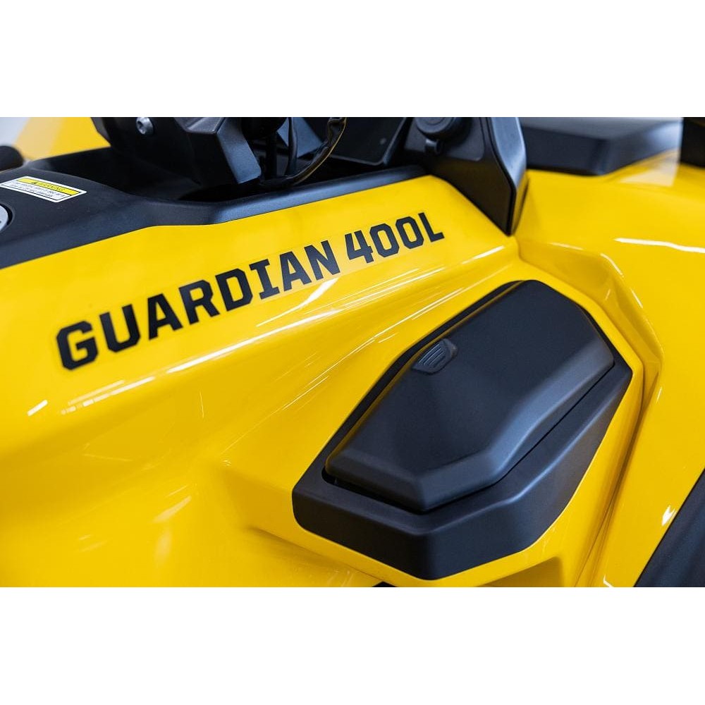 Квадроцикл HISUN Guardian 400L Long