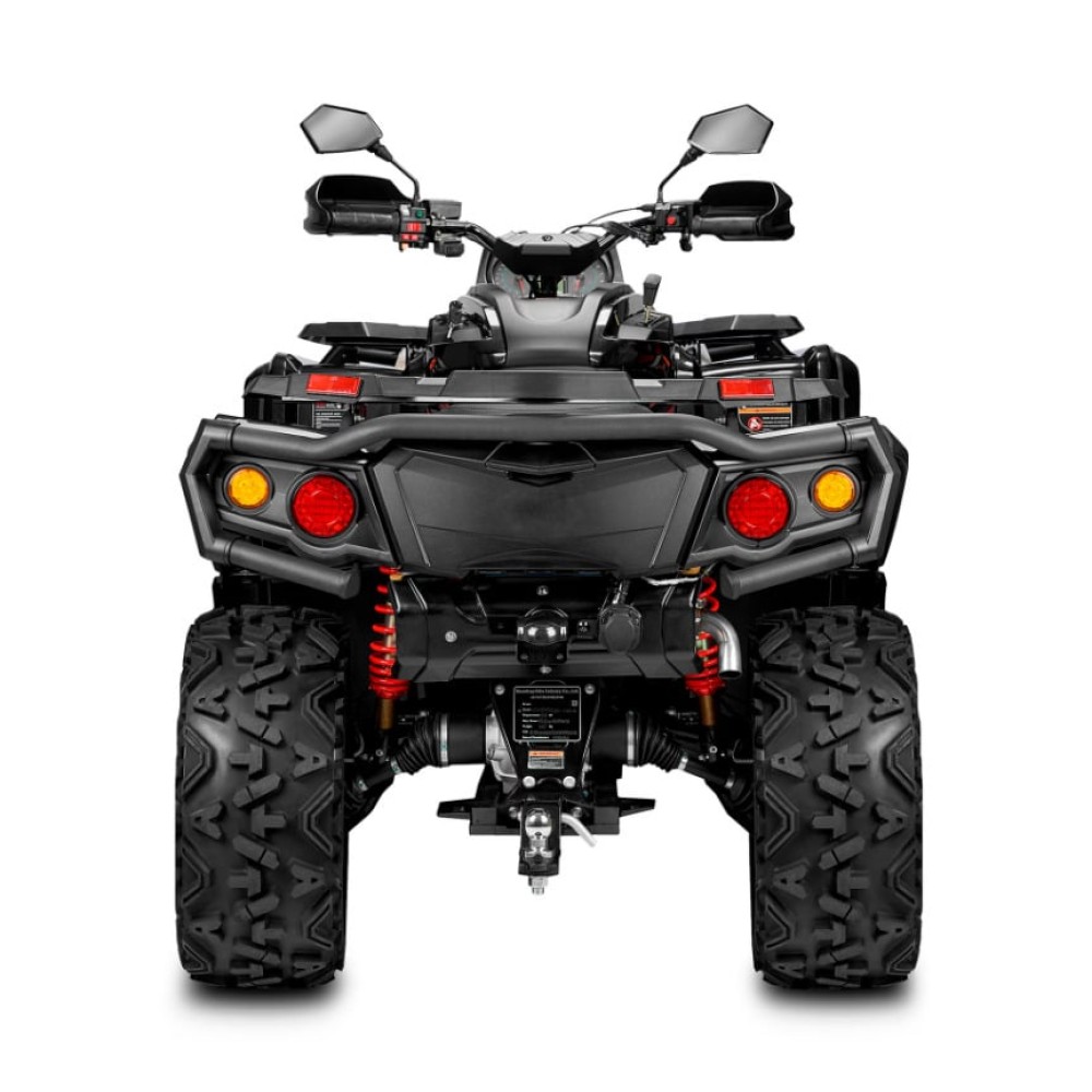 Квадроцикл AODES PathCross 650S EPS (ПСМ)